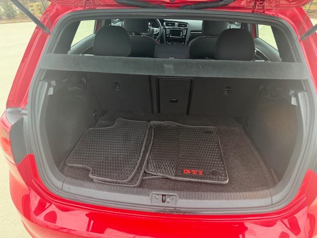 Volkswagen GTI S 6M 4-Door 2015