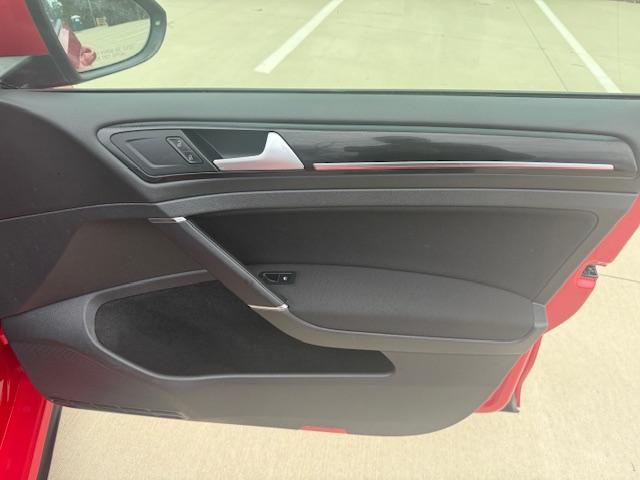 Volkswagen GTI S 6M 4-Door 2015