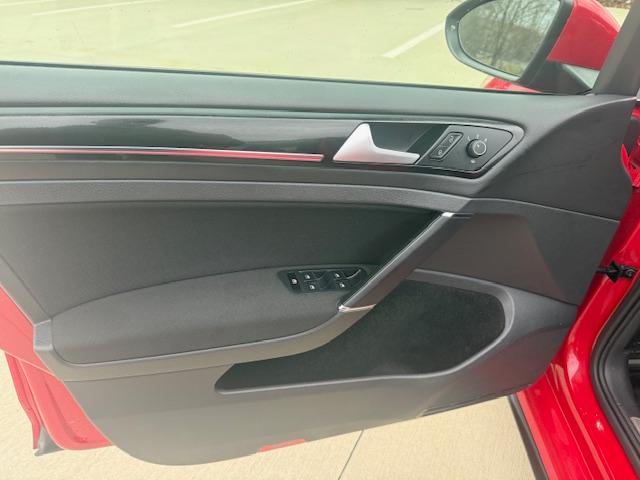 Volkswagen GTI S 6M 4-Door 2015