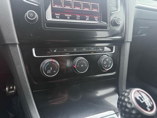 Volkswagen GTI S 6M 4-Door 2015