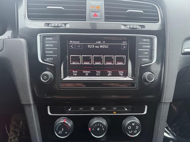 Volkswagen GTI S 6M 4-Door 2015