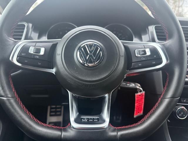 Volkswagen GTI S 6M 4-Door 2015