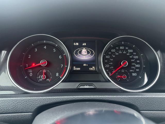 Volkswagen GTI S 6M 4-Door 2015