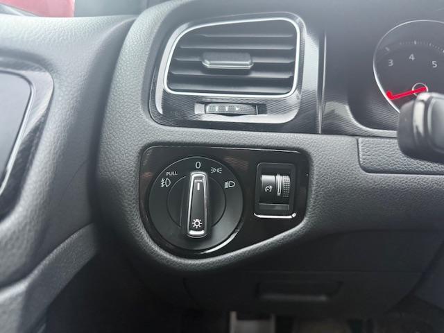 Volkswagen GTI S 6M 4-Door 2015