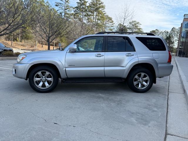 Toyota 4Runner Limited 2WD V8 2006