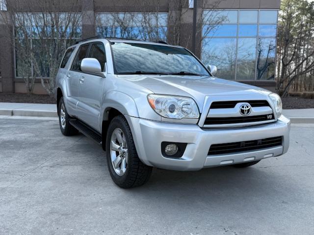 Toyota 4Runner Limited 2WD V8 2006