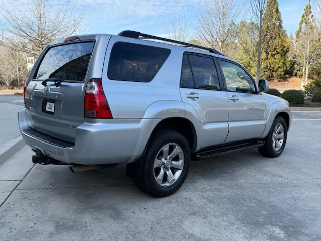 Toyota 4Runner Limited 2WD V8 2006