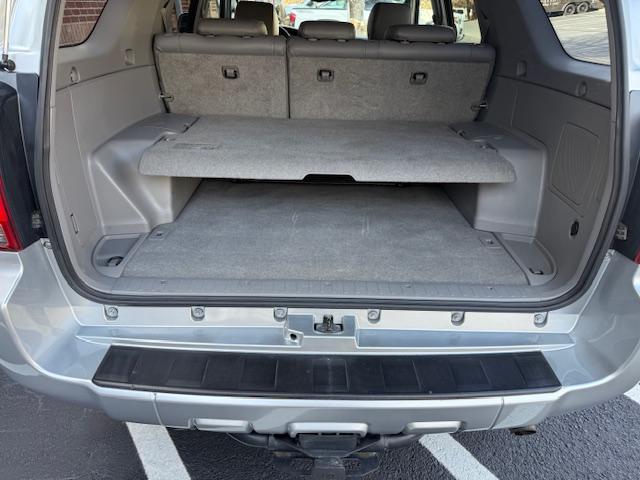 Toyota 4Runner Limited 2WD V8 2006