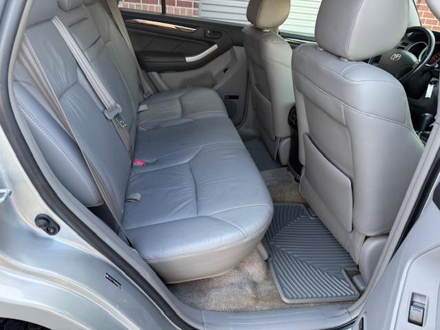 Toyota 4Runner Limited 2WD V8 2006