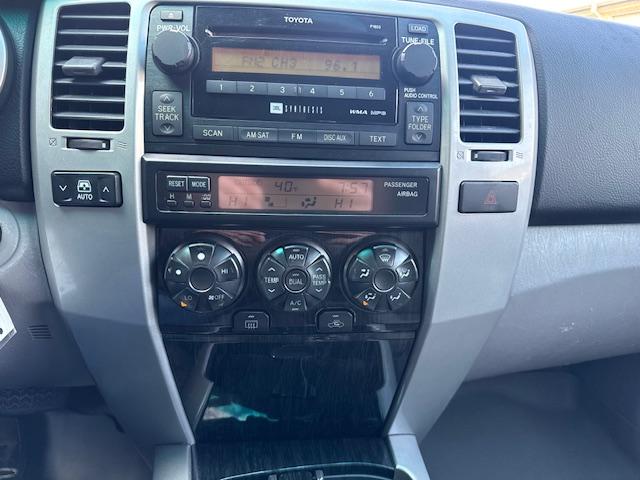 Toyota 4Runner Limited 2WD V8 2006