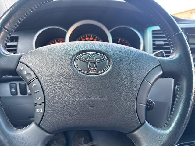 Toyota 4Runner Limited 2WD V8 2006