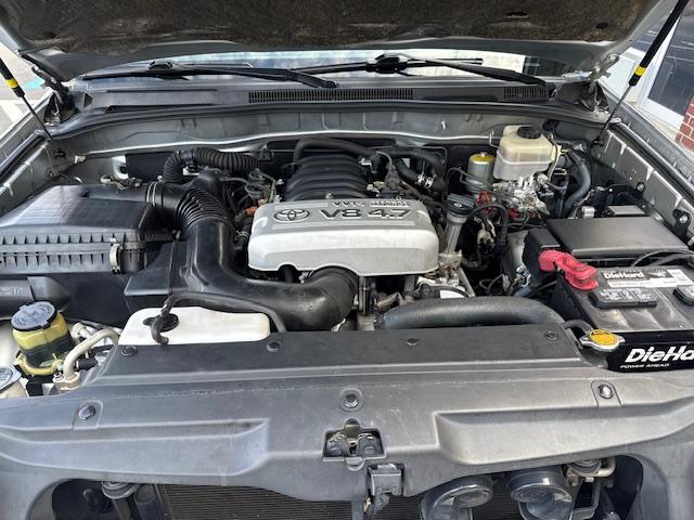 Toyota 4Runner Limited 2WD V8 2006