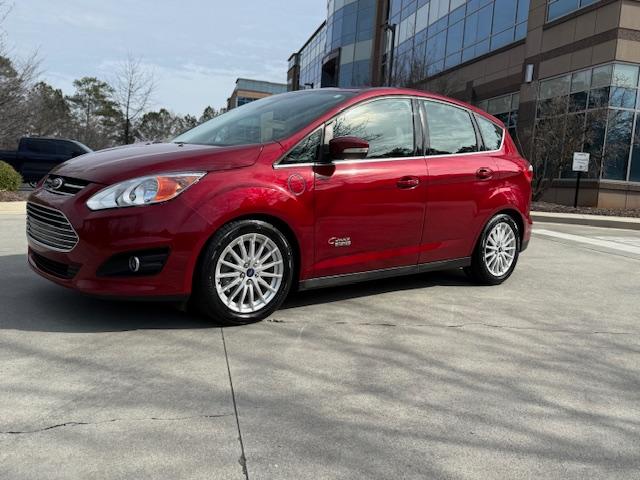 Ford C-Max Energi SEL 2013