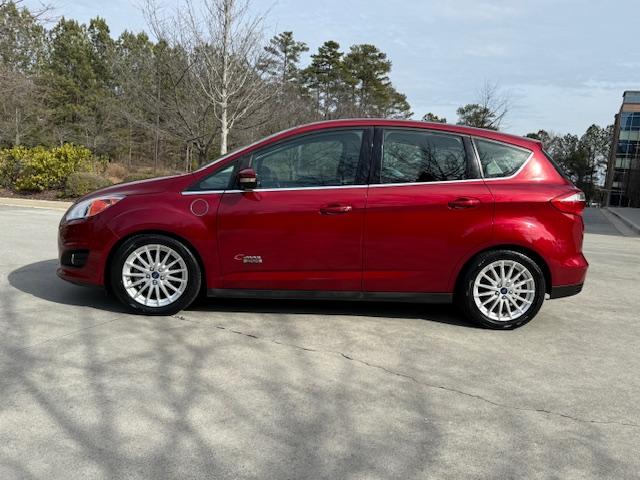 Ford C-Max Energi SEL 2013