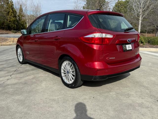 Ford C-Max Energi SEL 2013