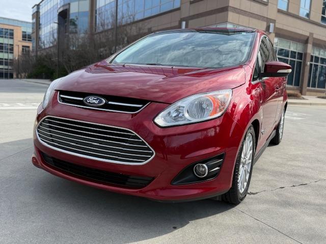 Ford C-Max Energi SEL 2013