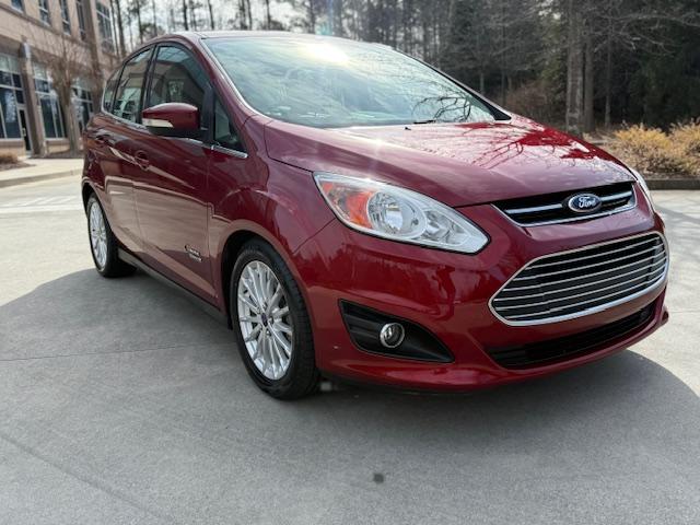Ford C-Max Energi SEL 2013