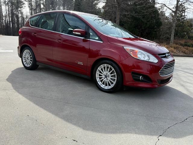 Ford C-Max Energi SEL 2013