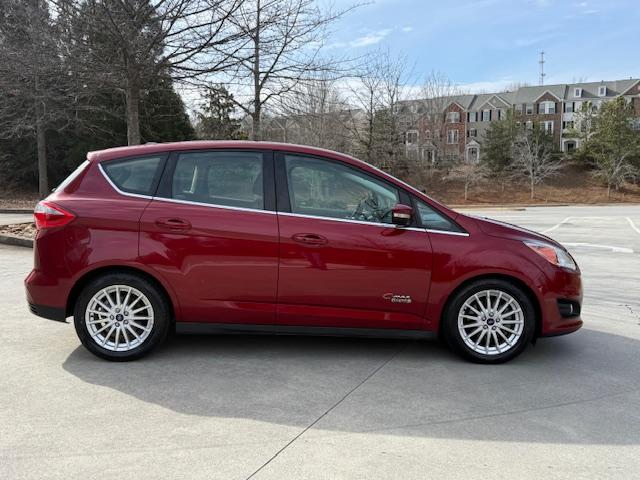 Ford C-Max Energi SEL 2013