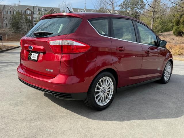 Ford C-Max Energi SEL 2013