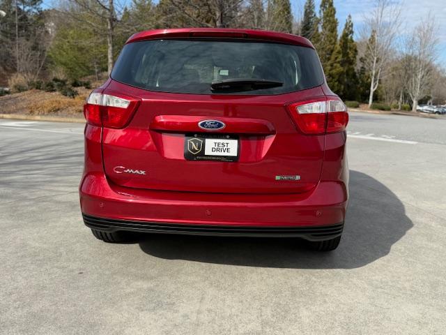 Ford C-Max Energi SEL 2013