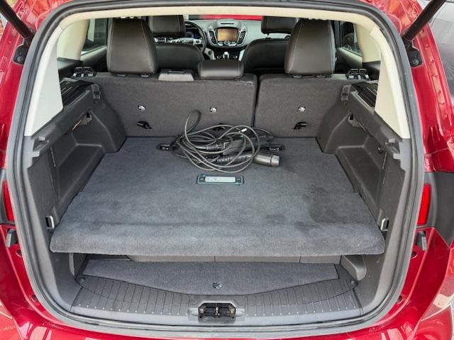 Ford C-Max Energi SEL 2013