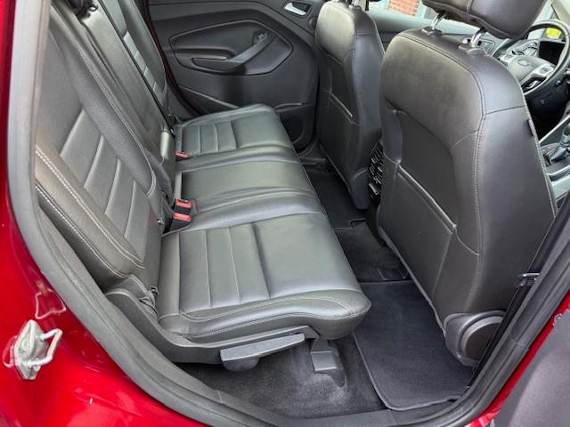 Ford C-Max Energi SEL 2013