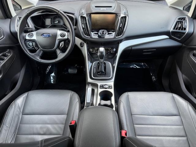 Ford C-Max Energi SEL 2013