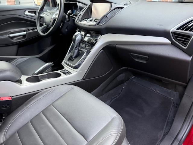 Ford C-Max Energi SEL 2013