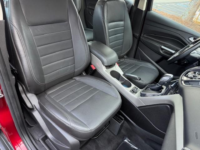 Ford C-Max Energi SEL 2013
