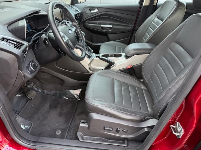 Ford C-Max Energi SEL 2013