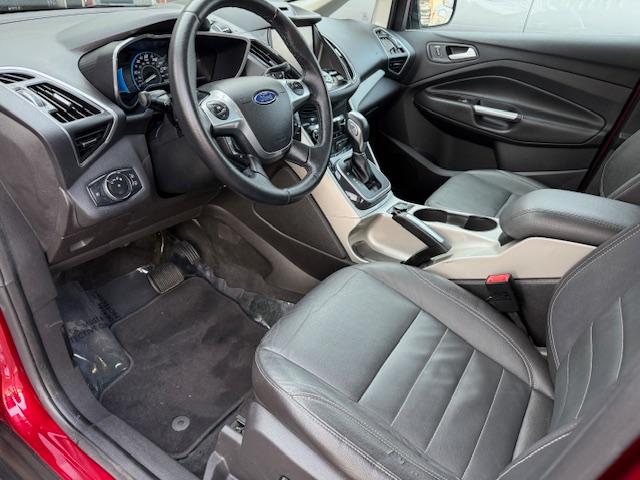 Ford C-Max Energi SEL 2013