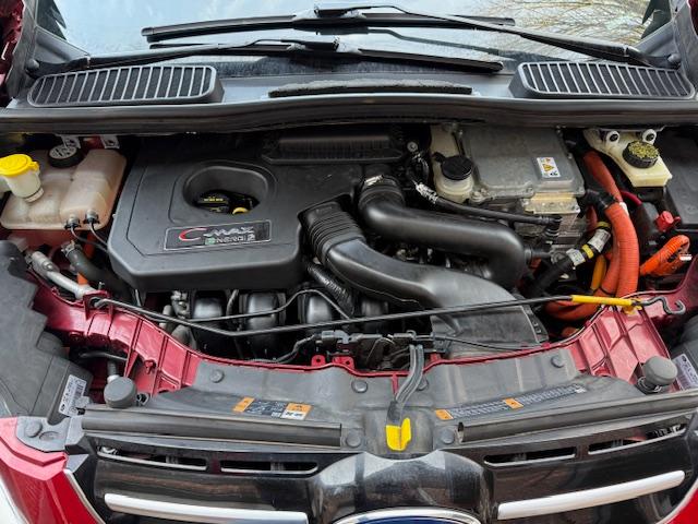 Ford C-Max Energi SEL 2013