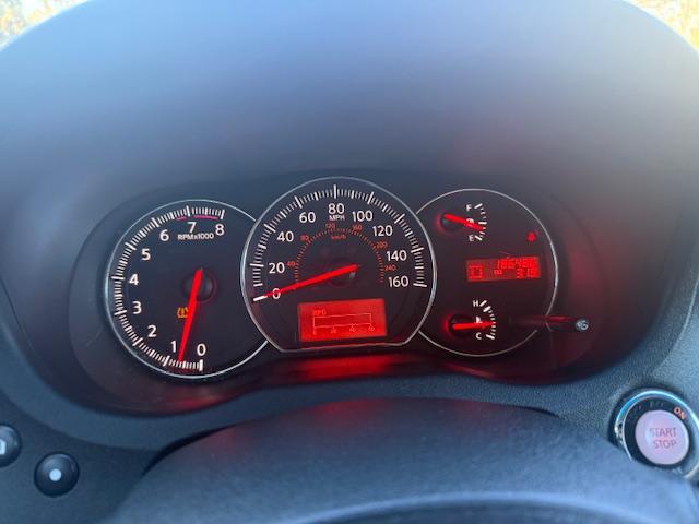 Nissan Maxima SV 2010