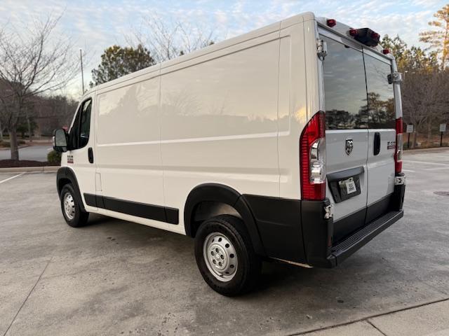 RAM Promaster 1500 Low Roof Tradesman 136-in. WB 2019