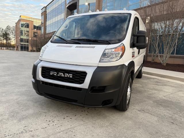 RAM Promaster 1500 Low Roof Tradesman 136-in. WB 2019
