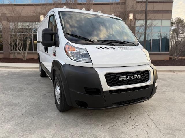 RAM Promaster 1500 Low Roof Tradesman 136-in. WB 2019