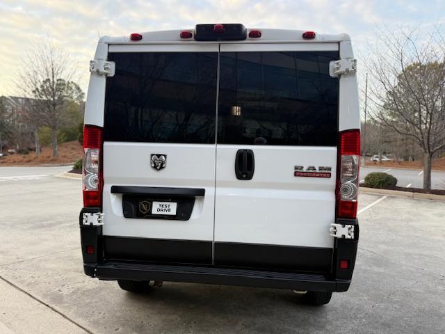 RAM Promaster 1500 Low Roof Tradesman 136-in. WB 2019