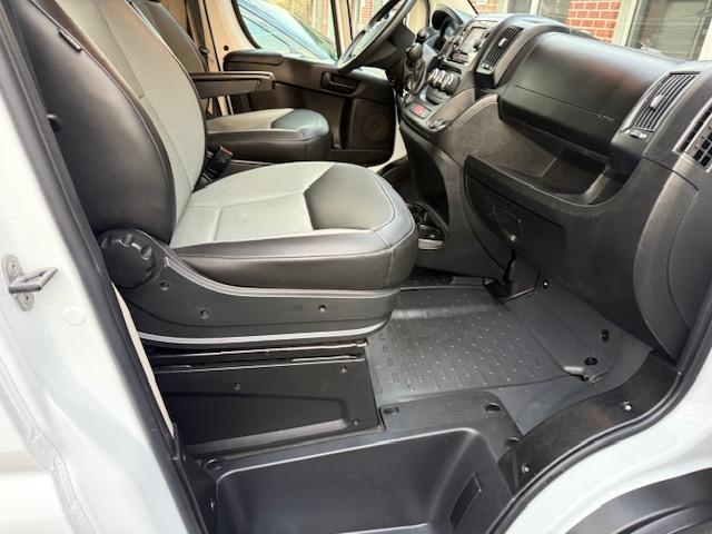 RAM Promaster 1500 Low Roof Tradesman 136-in. WB 2019