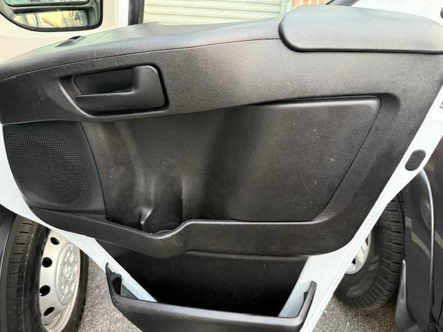 RAM Promaster 1500 Low Roof Tradesman 136-in. WB 2019