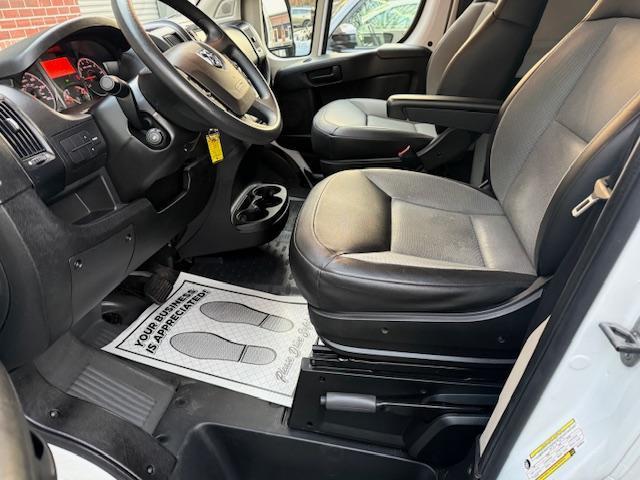 RAM Promaster 1500 Low Roof Tradesman 136-in. WB 2019