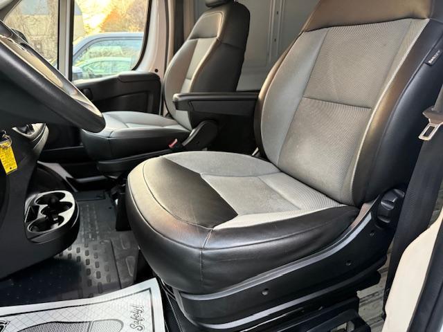 RAM Promaster 1500 Low Roof Tradesman 136-in. WB 2019