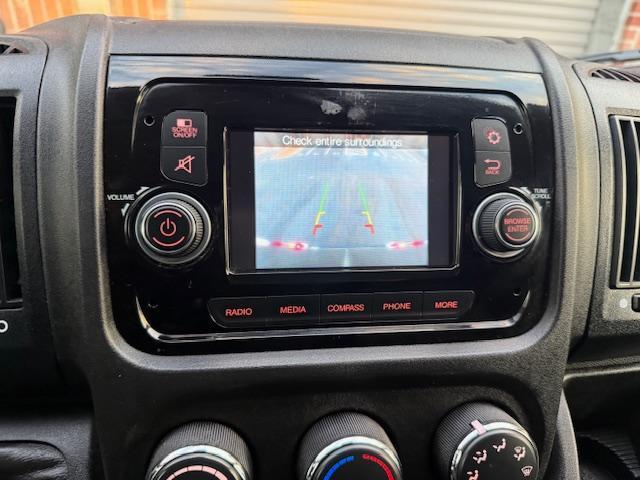 RAM Promaster 1500 Low Roof Tradesman 136-in. WB 2019