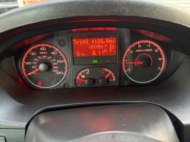 RAM Promaster 1500 Low Roof Tradesman 136-in. WB 2019