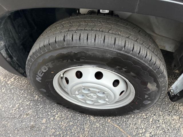 RAM Promaster 1500 Low Roof Tradesman 136-in. WB 2019