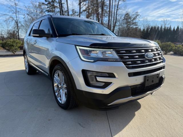 Ford Explorer XLT FWD 2017