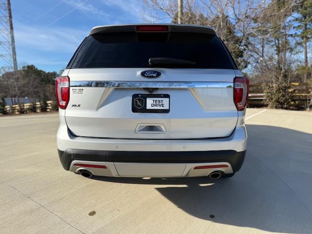 Ford Explorer XLT FWD 2017