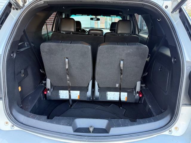 Ford Explorer XLT FWD 2017