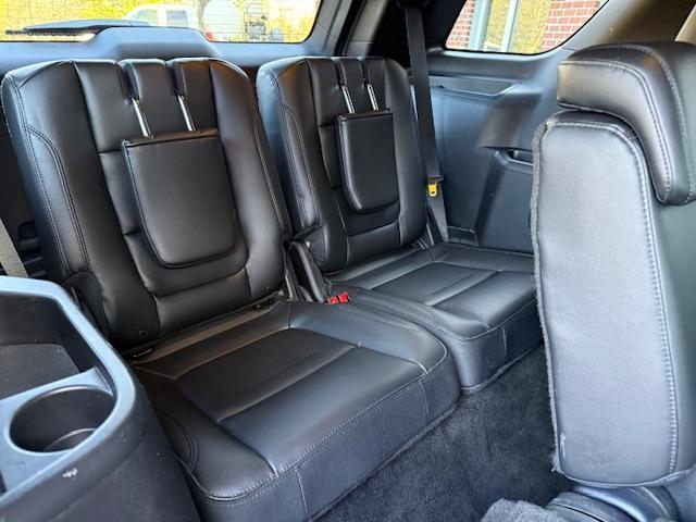 Ford Explorer XLT FWD 2017