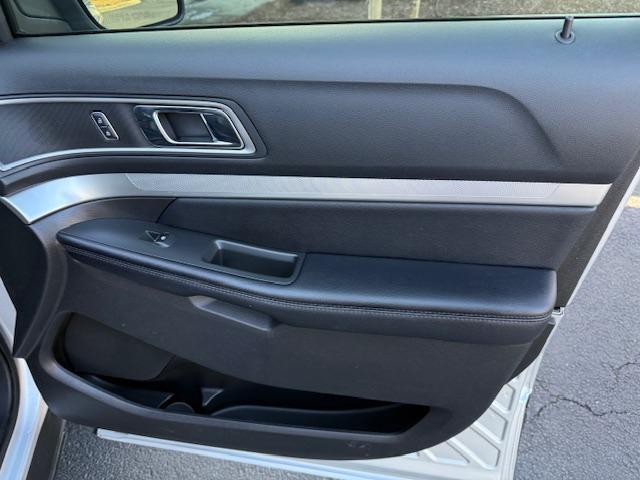 Ford Explorer XLT FWD 2017